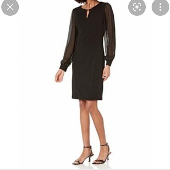 Tommy Hilfiger little black dress-elegant - Picture 7 of 7